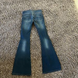 Free people Flare Jeans. Sz 26 never been worn